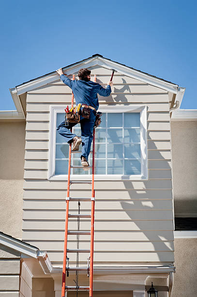 Affordable Siding Repair and Maintenance Services in Rib Mountain, WI